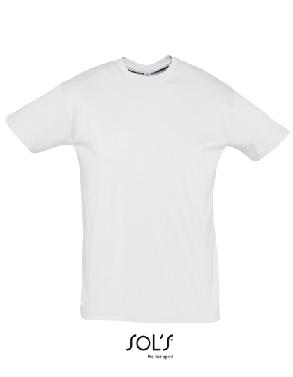 Basic Herren-T-Shirt "Regent"