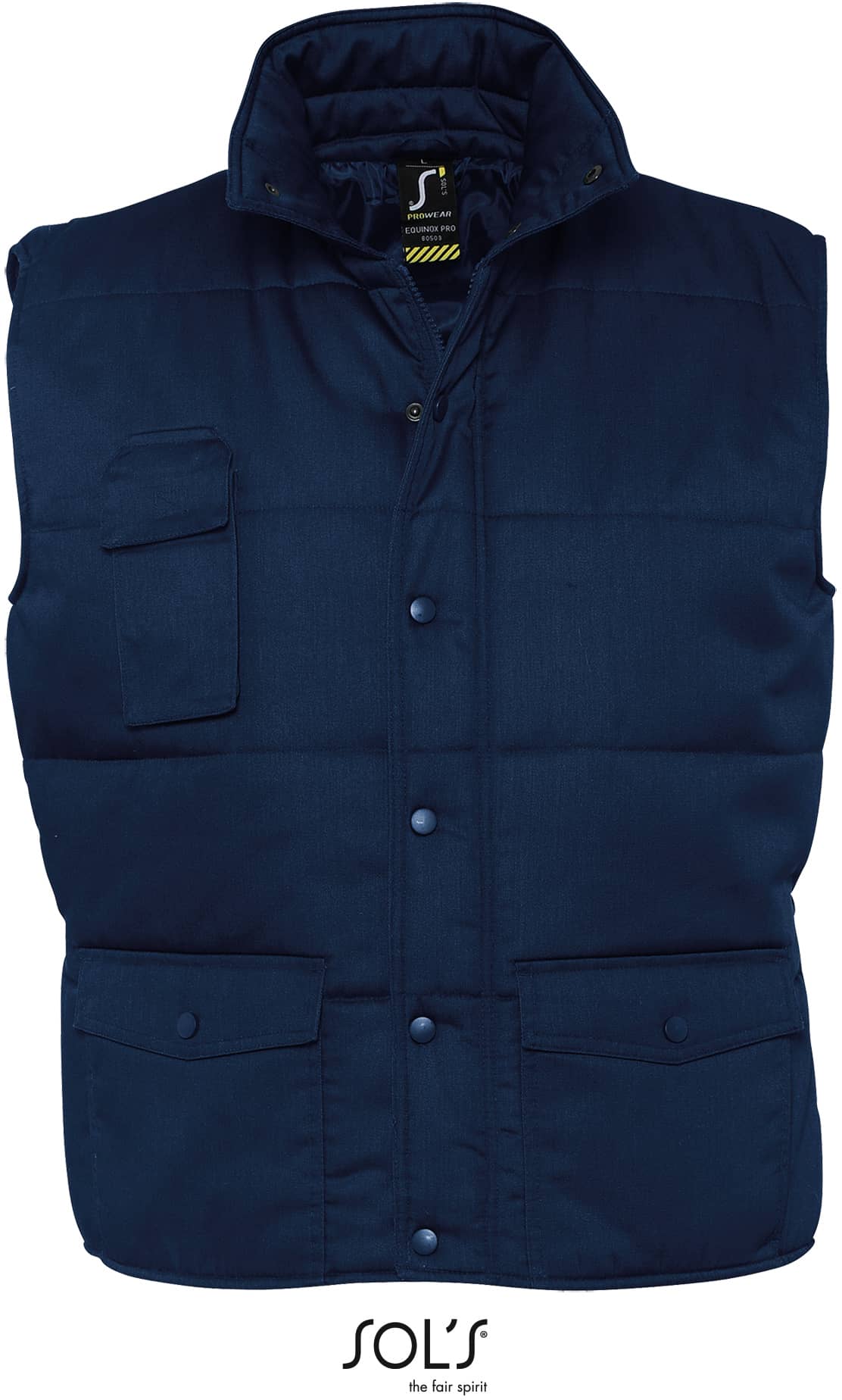Bodywarmer Equinox Pro