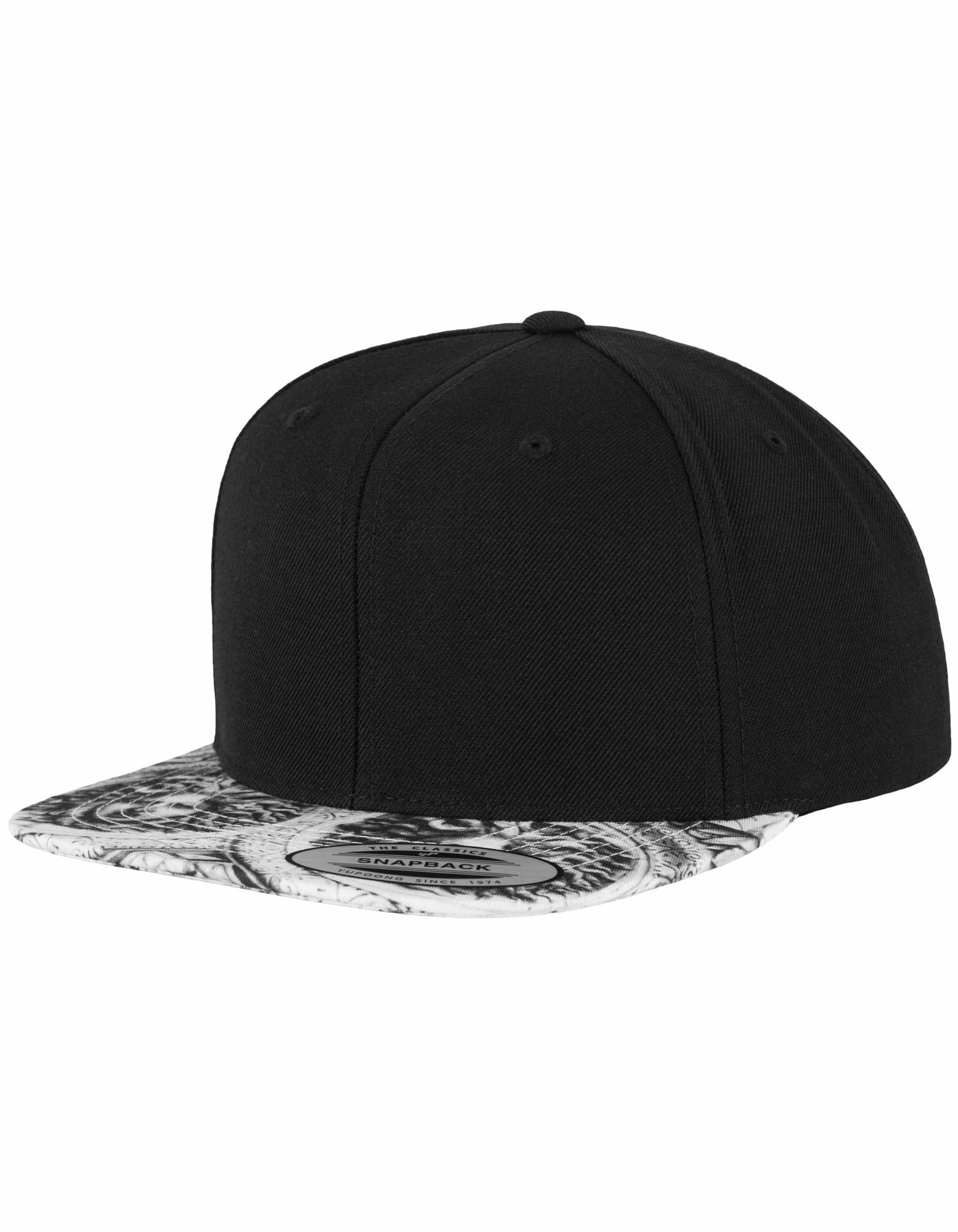 Sun King Snapback
