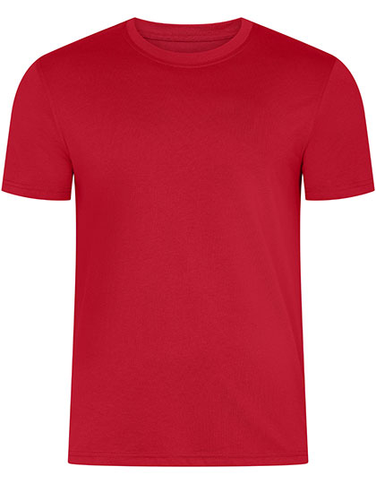 Schweres Premium Herren-T-Shirt aus Bio-Baumwolle