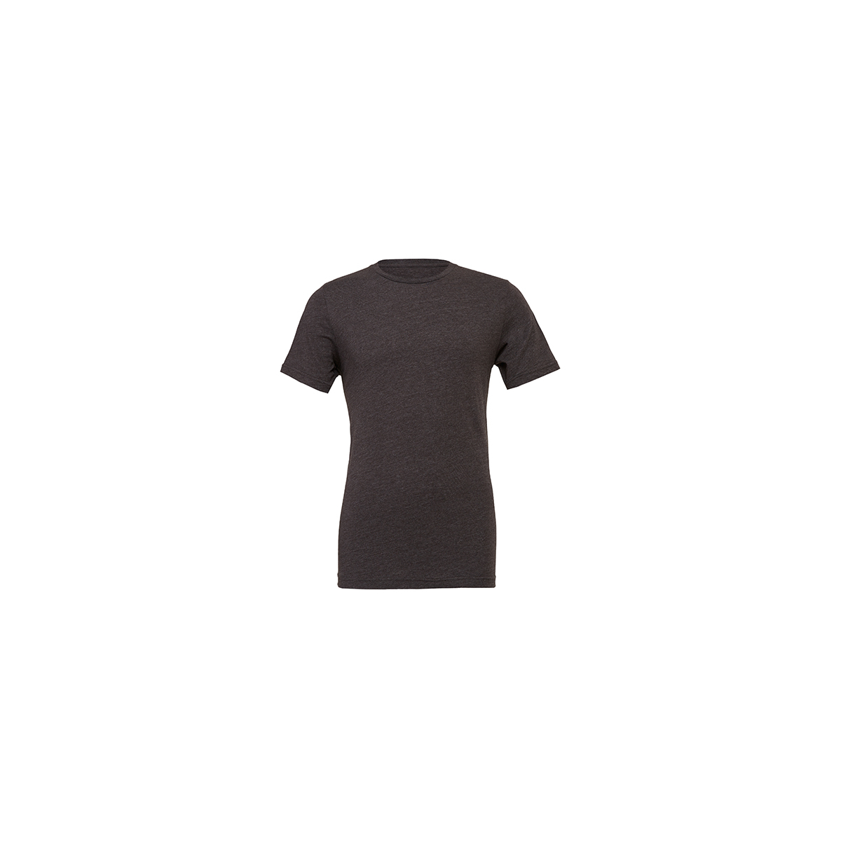 Unisex Heather CVC Short Sleeve Tee