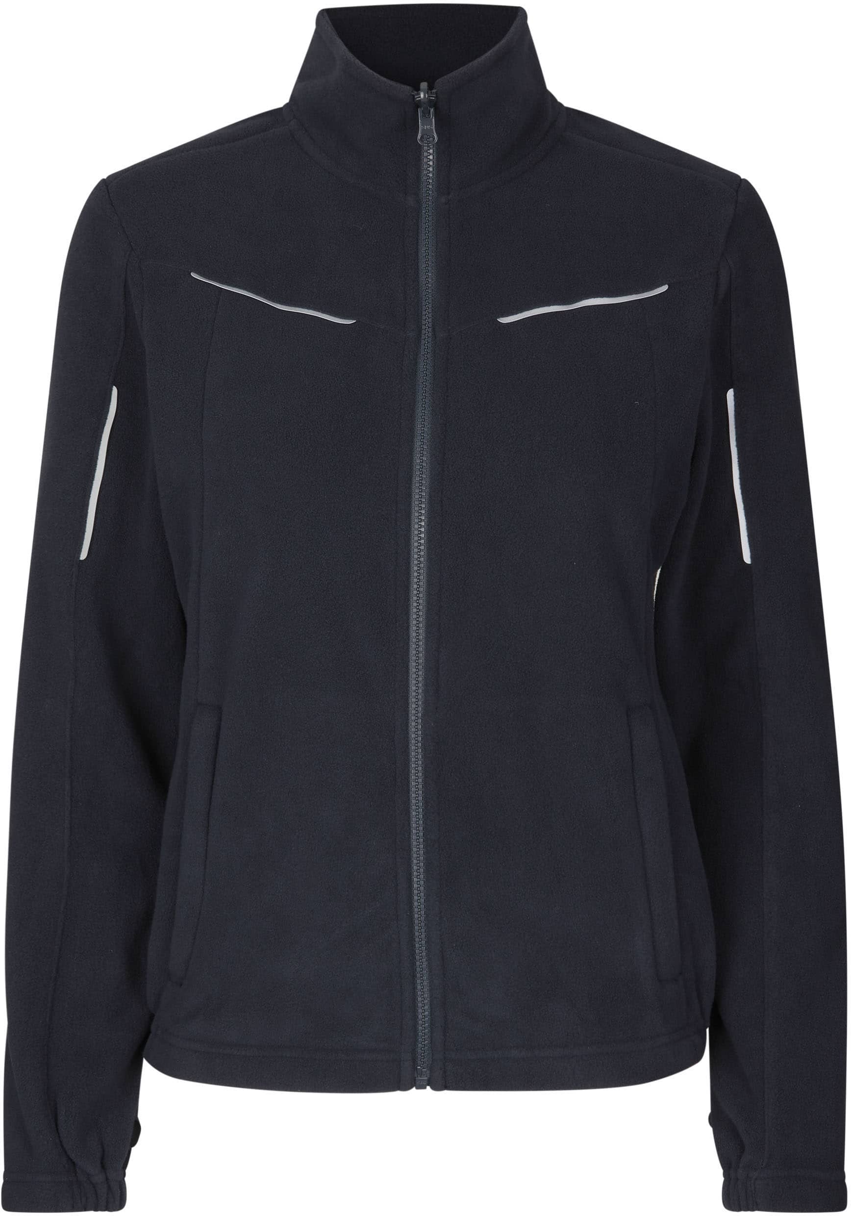 Reflex Zip-n-Mix Microfleece Jacke für Damen