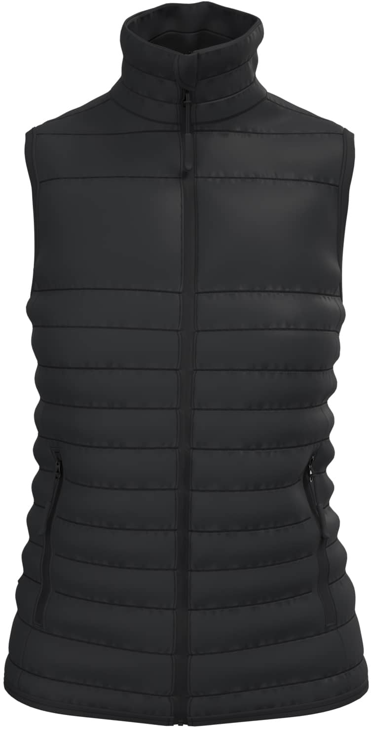Damen gestepptes Bodywarmer