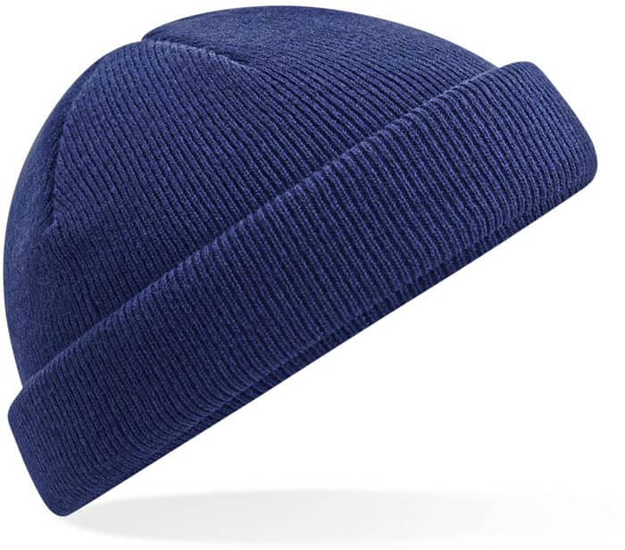Recycled Mini Fisherman Beanie