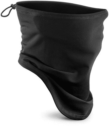 Junior Softshell Sports Tech Neck Warmer