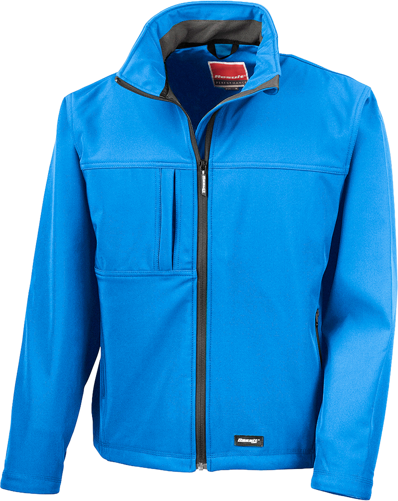 Classic Soft Shell Jacket