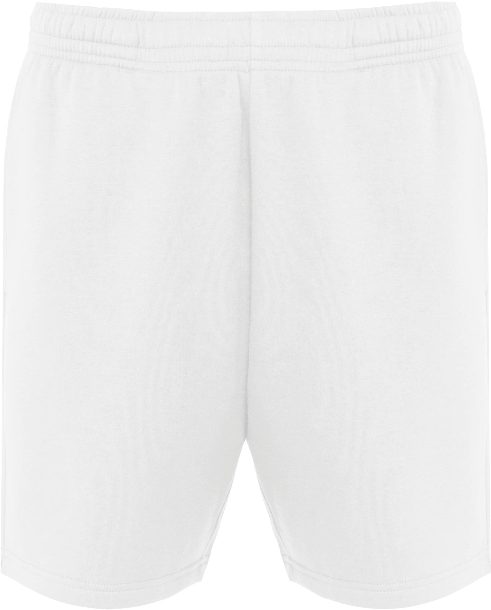 Eco-friendly Fleece Bermuda Shorts