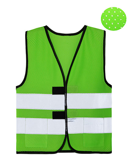 Mesh Safety Vest for Children Korfu
