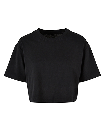 Ladies Short Oversized Tee