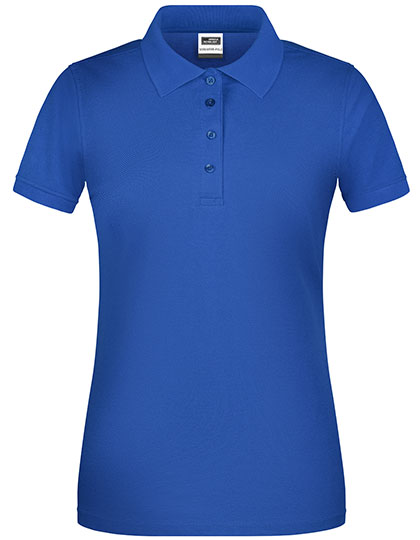 Strapazierfähiges nachhaltiges Damen-Poloshirt