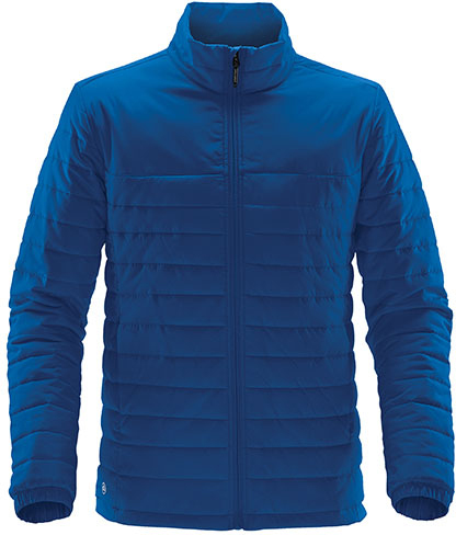 Herren-Steppjacke "Nautilus" mit ultraweichem Innenfutter