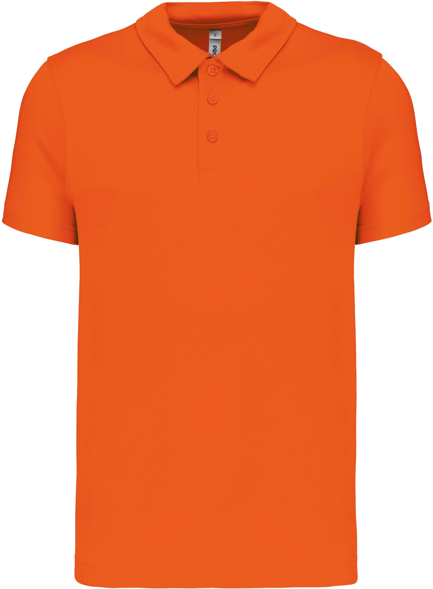 Herren Sport Funktions-Poloshirt - Farben