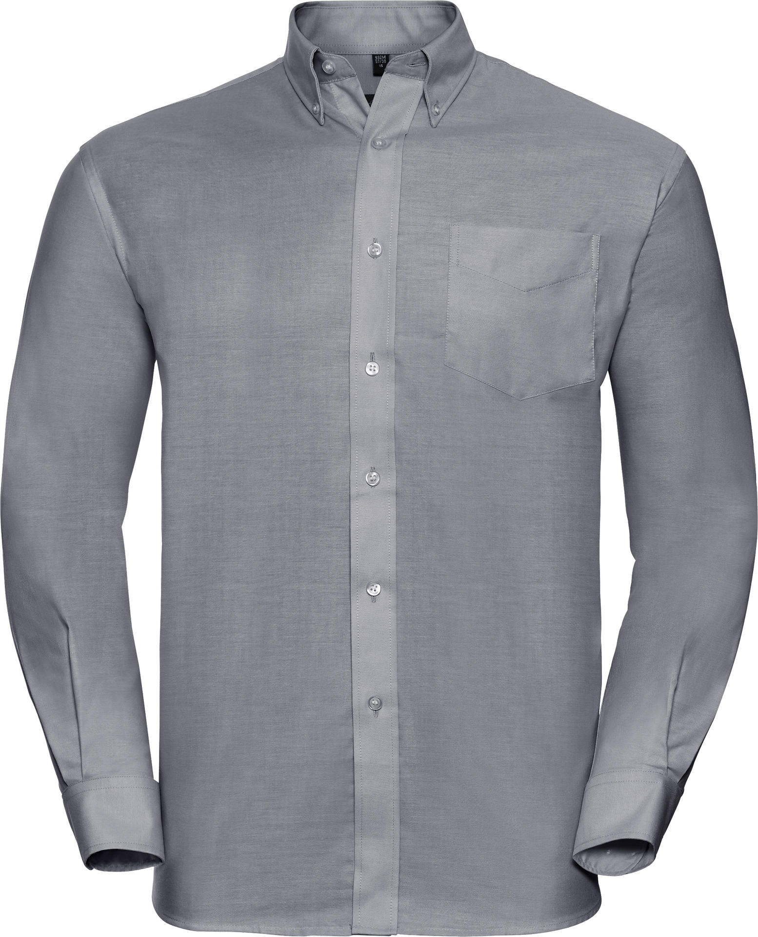 Men's Long Sleeve Classic Oxford Shirt
