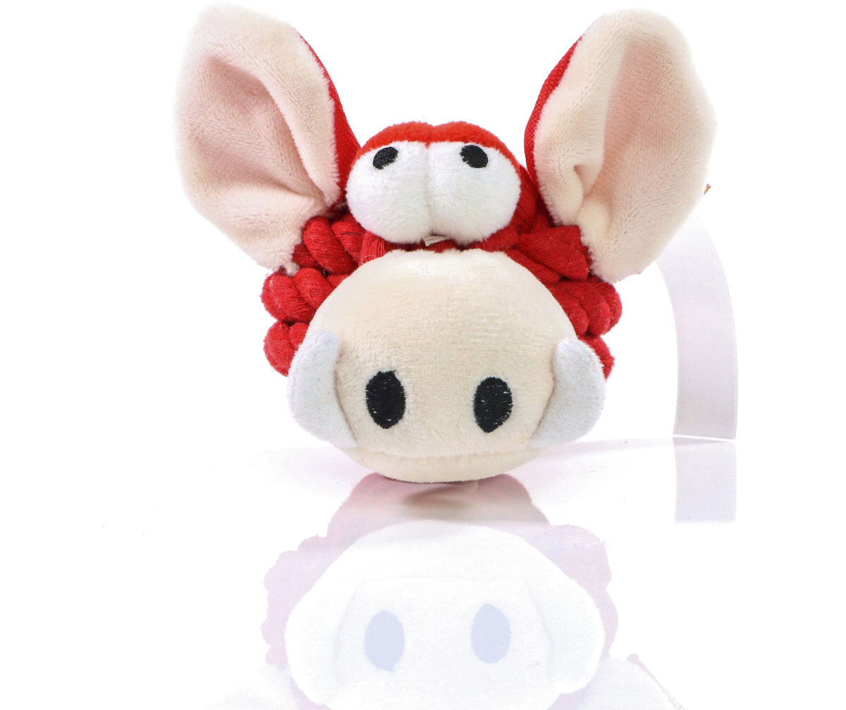 MiniFeet® Hundespielzeug Knotentier Wildschwein