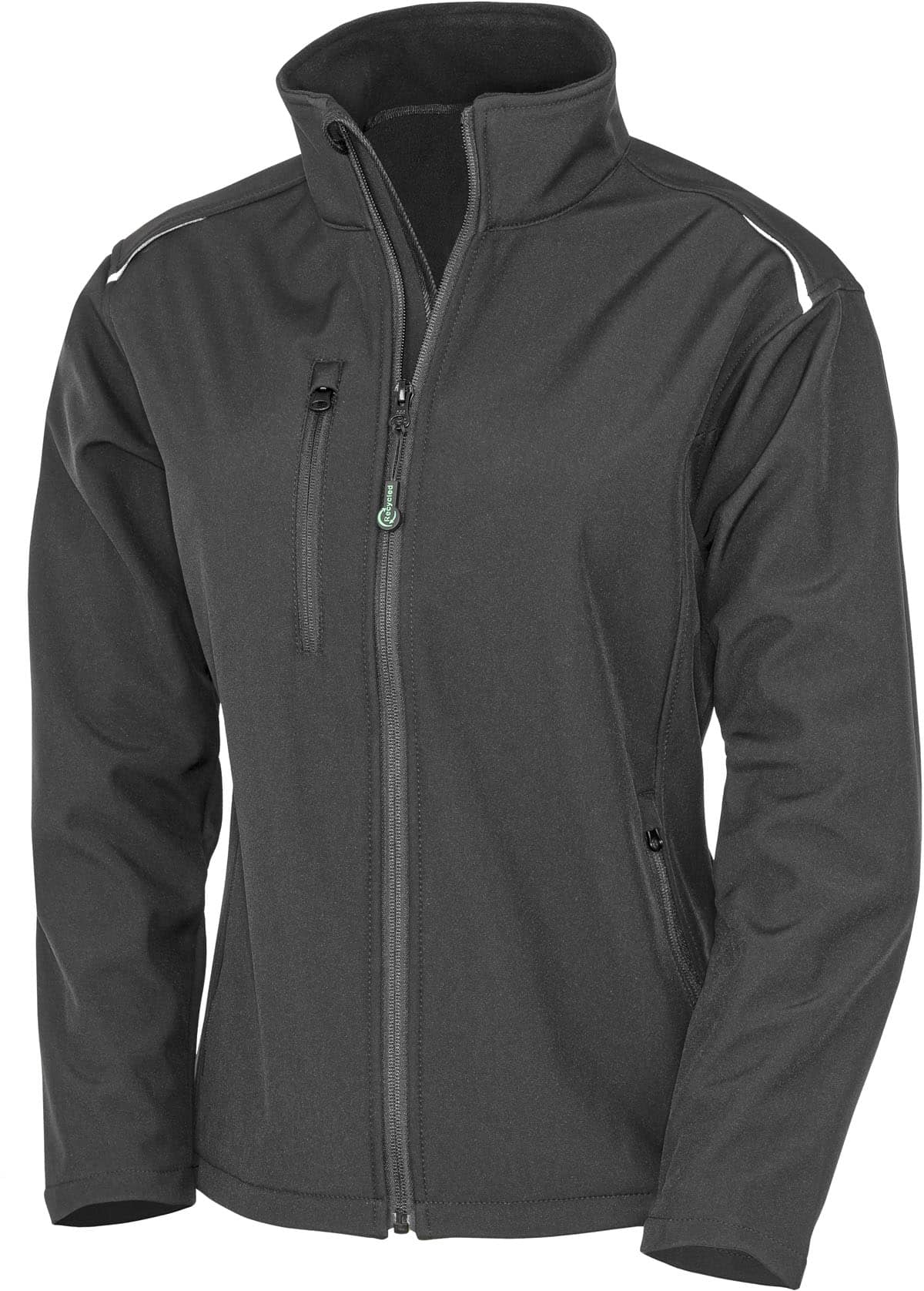 Women´s Recycled 3-Layer Printable Softshell Jacket