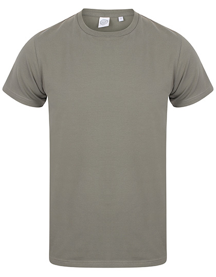 Elastisches Herren-T-Shirt