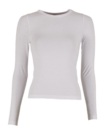 Ladies Ultra Slim Longsleeve