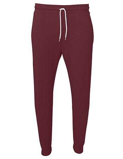 Flauschige Unisex-Jogginghose mit Bündchen