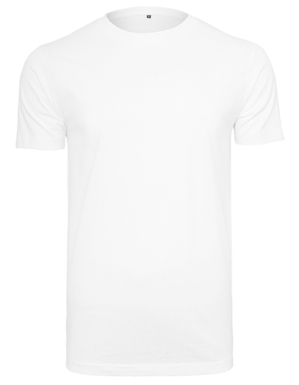 Modisches Unisex-Rundhals-T-Shirt aus Bio-Baumwolle