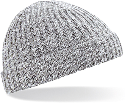 Beanie im Hafenarbeiter-Stil