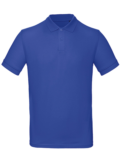 Klassisches Herren Bio-Poloshirt "Inspire"