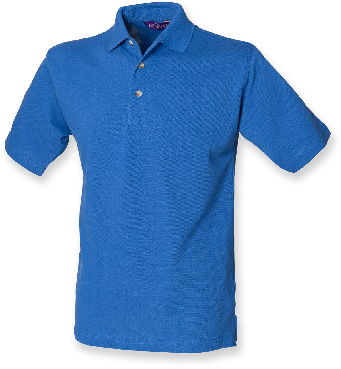 Classic Cotton Piqué Polo Shirt