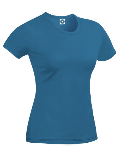 Ladies´ Organic Cotton T-Shirt