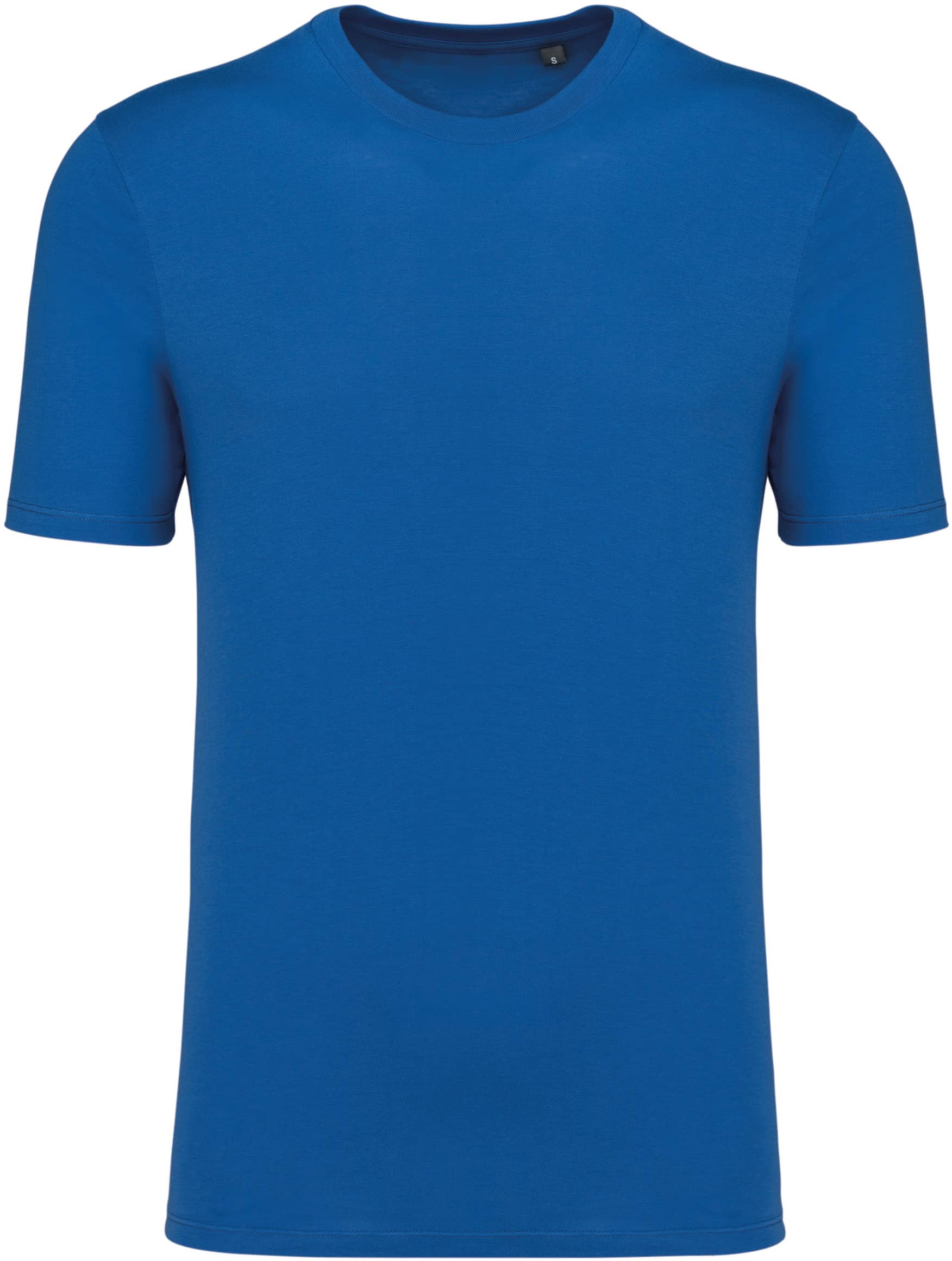 Kurzarm-T-Shirt mit Rundhalsausschnitt, Unisex