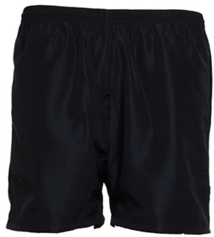 Classic Fit Plain Short