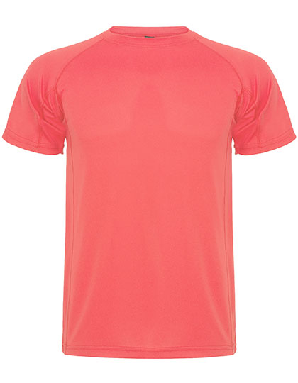 Tailliertes Herren Funktions-T-Shirt "Montecarlo"