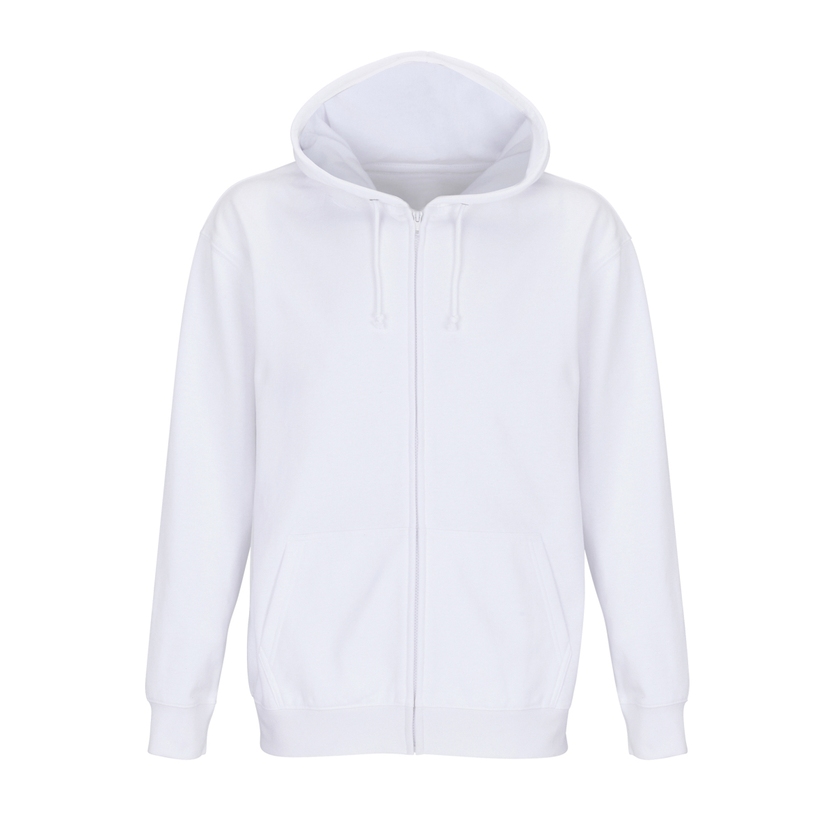 Unisex Full-Zip Hoodie Carter