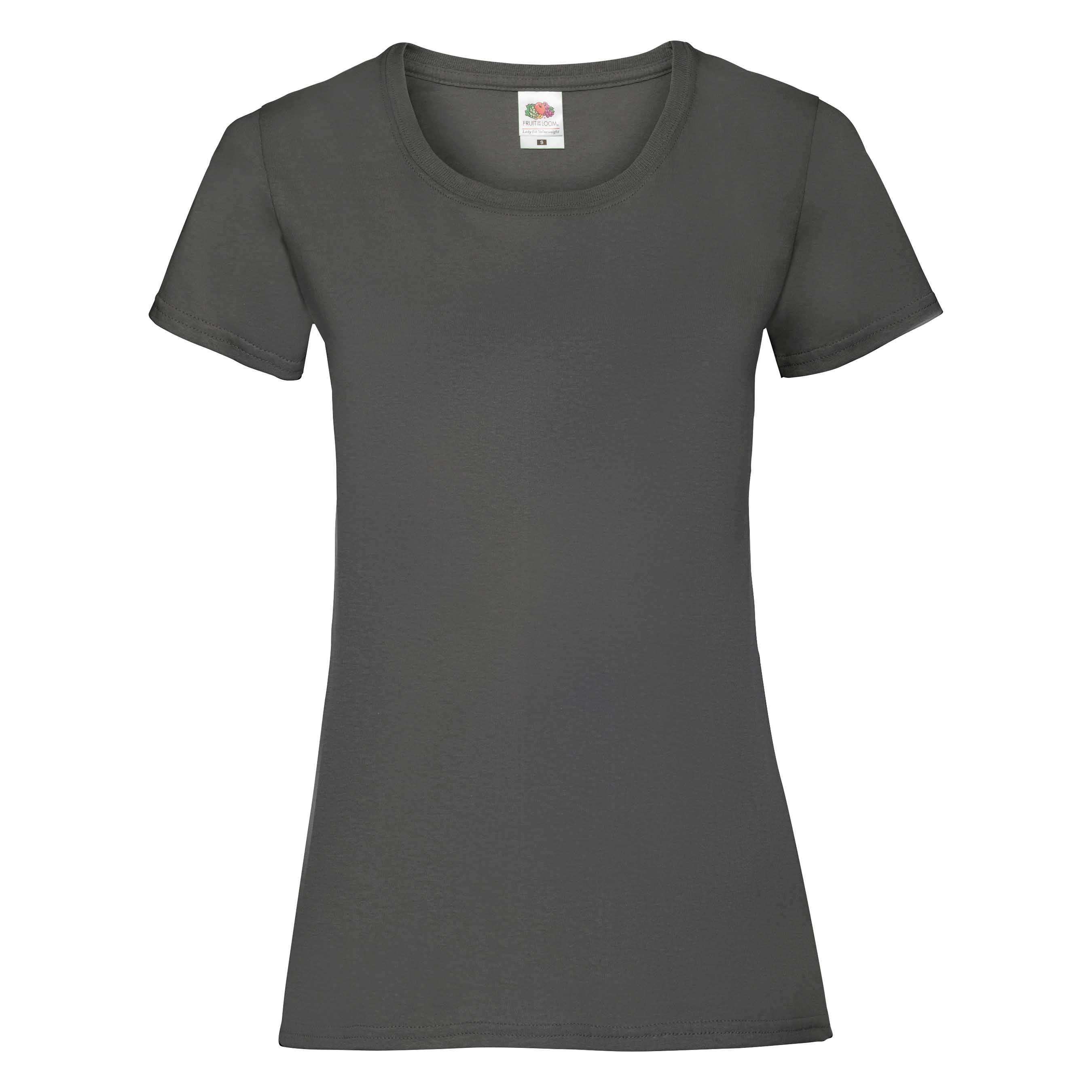 Basic Damen T-Shirt "Valueweight"