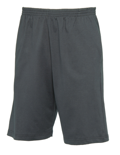 Leichte Herren Basic Shorts "Move"