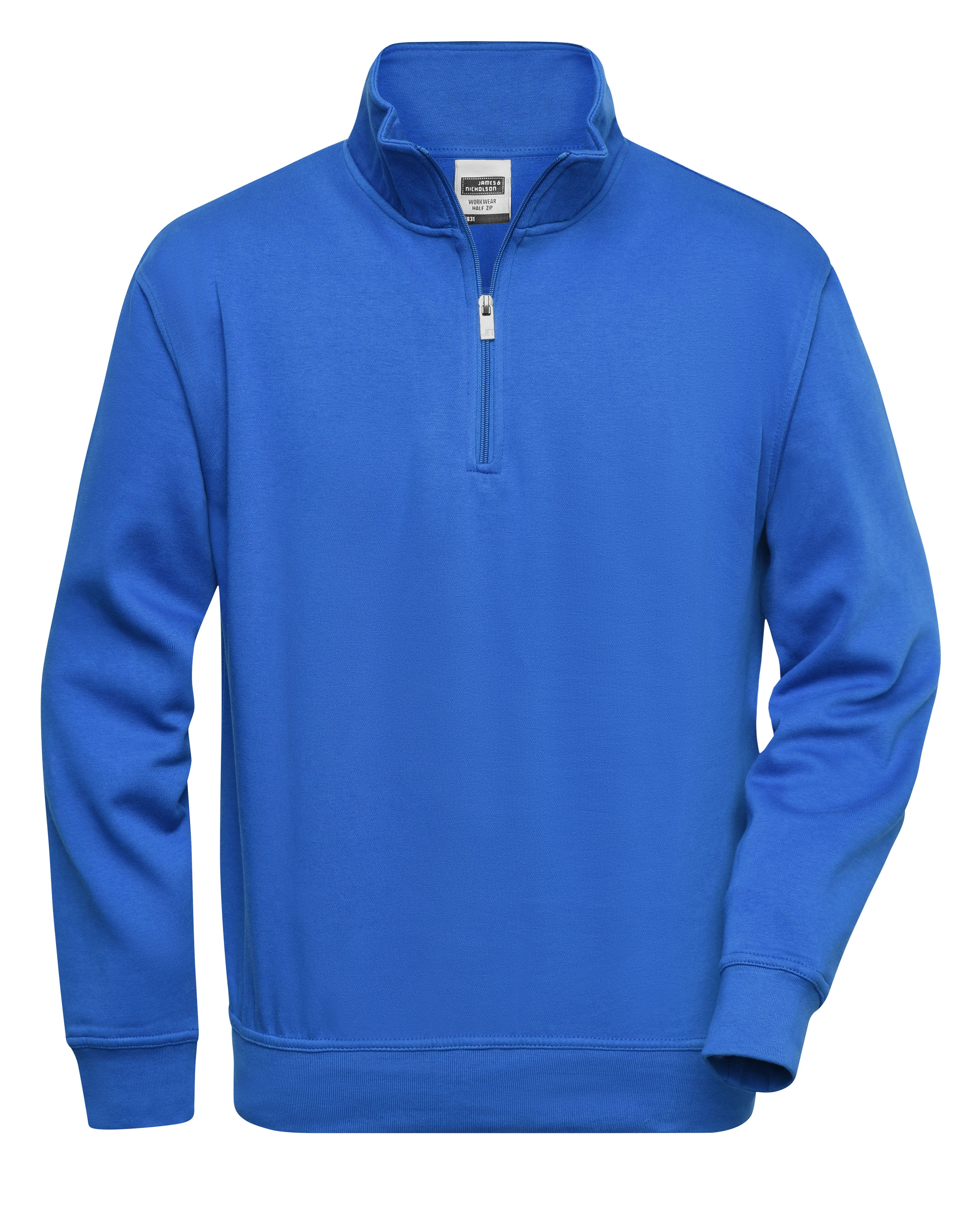 Herren-Sweatshirt mit Stehkragen