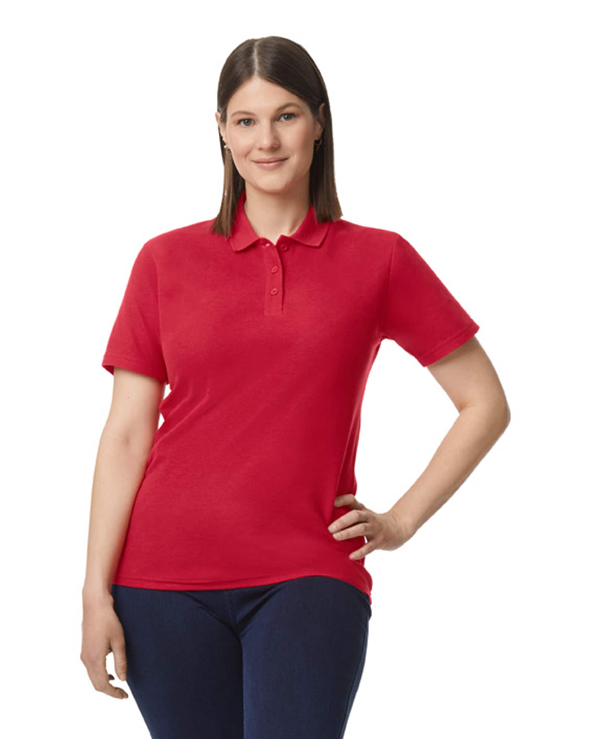 Softstyle® Women´s Piqué Polo