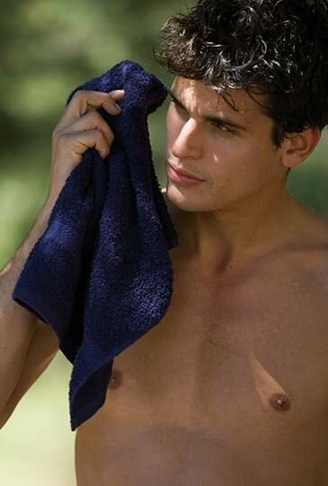 Luxury Gym Towel