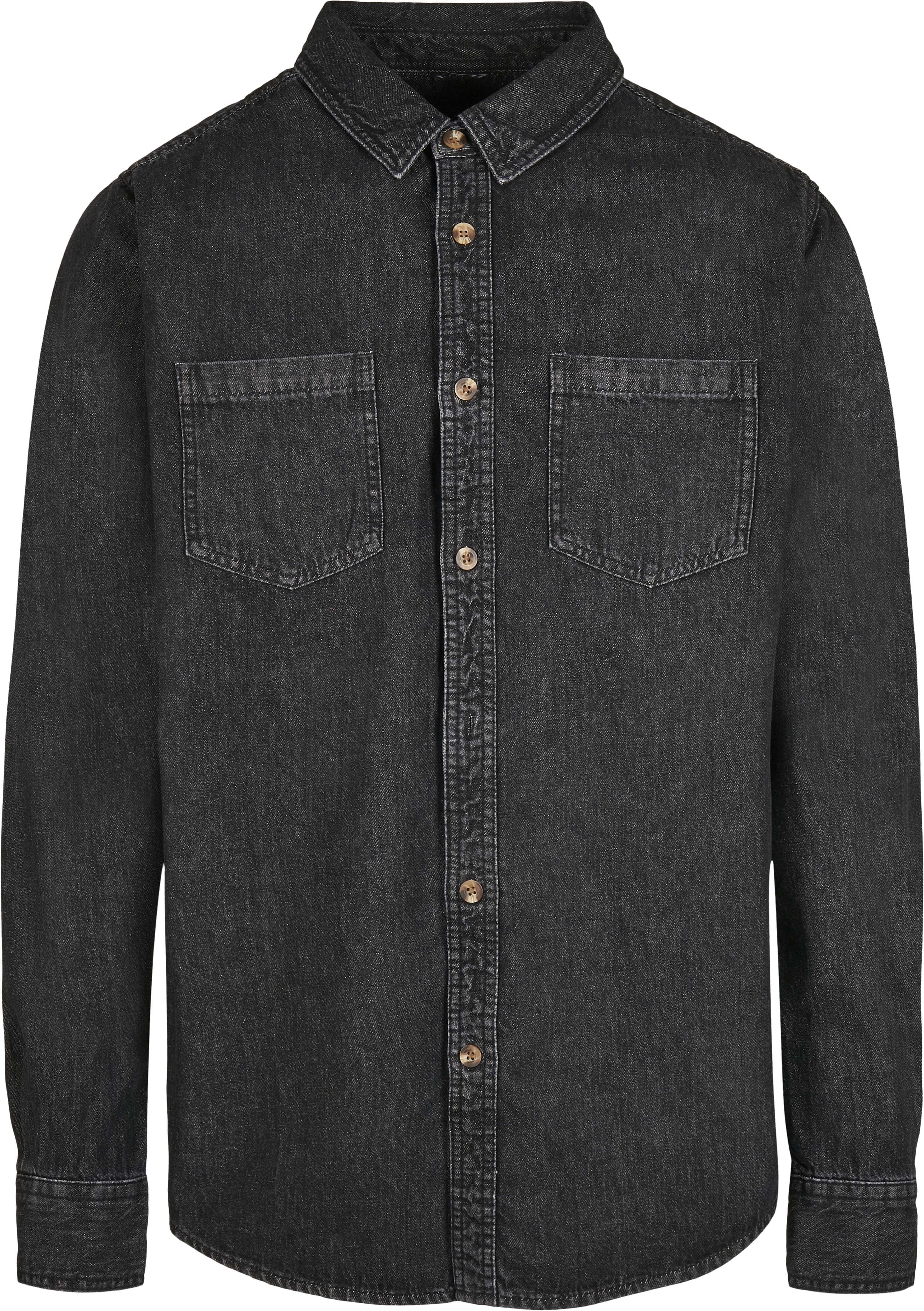 Denim Shirt