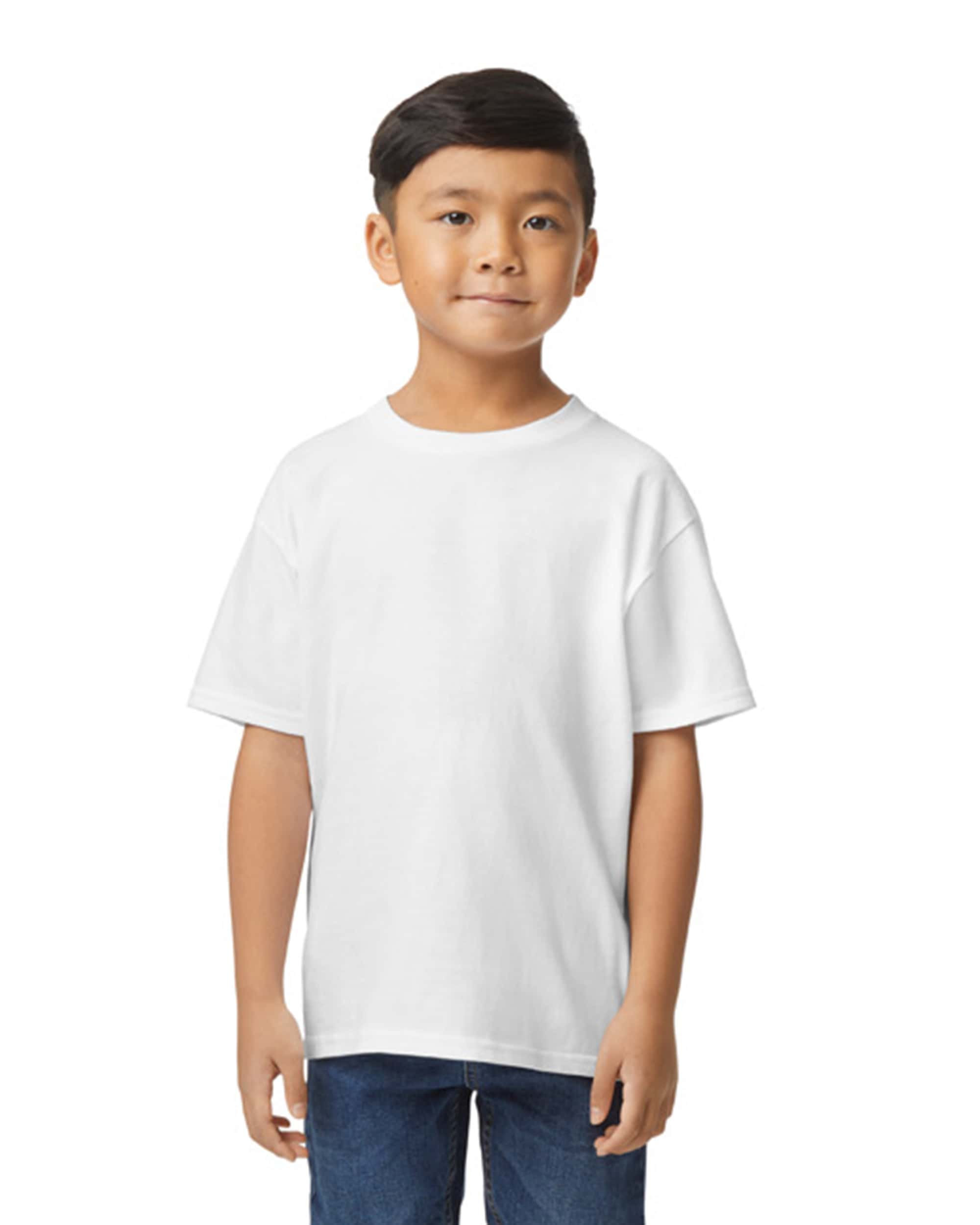 Softstyle® Midweight Youth T-Shirt