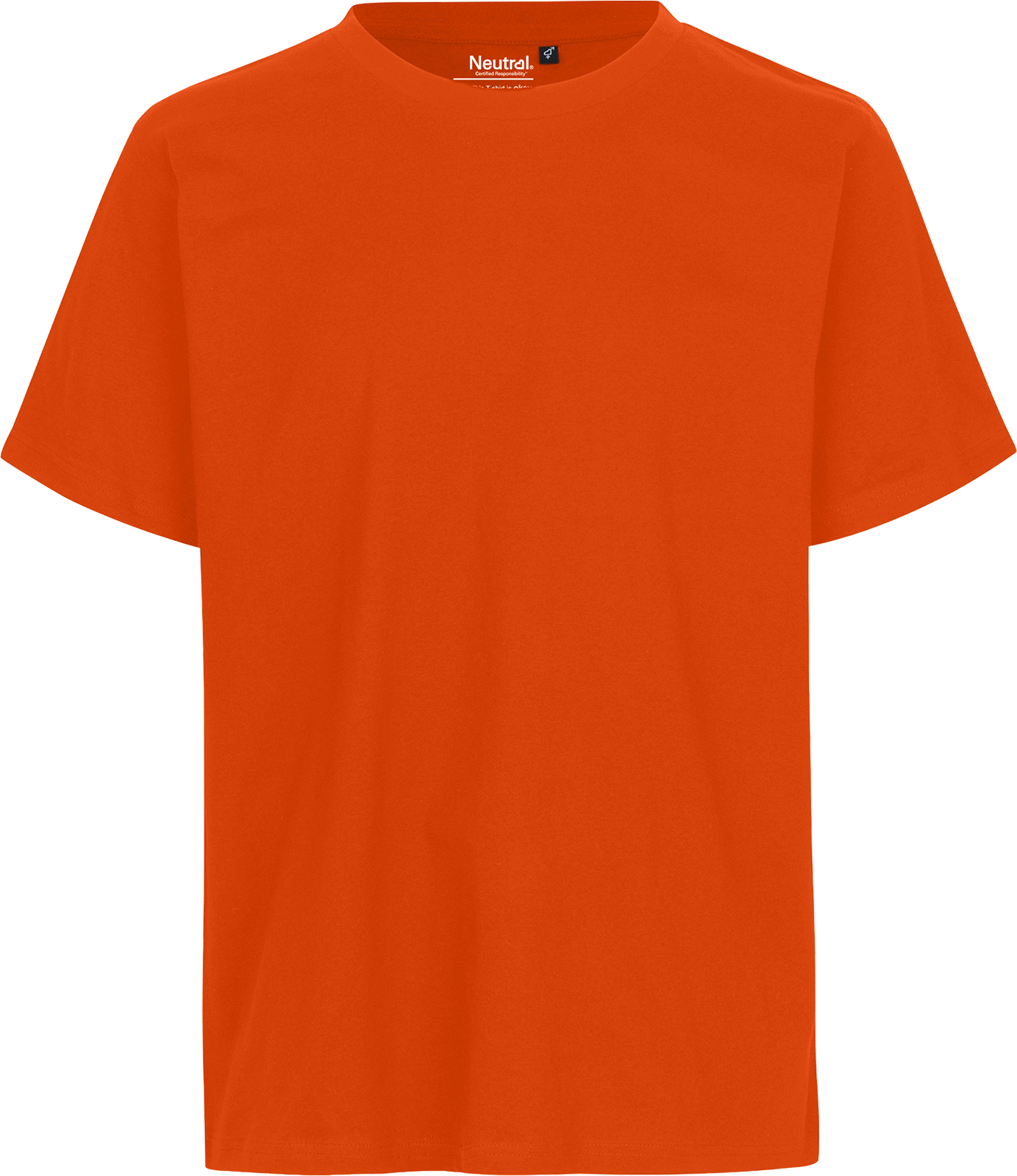 Unisex Regular T-Shirt