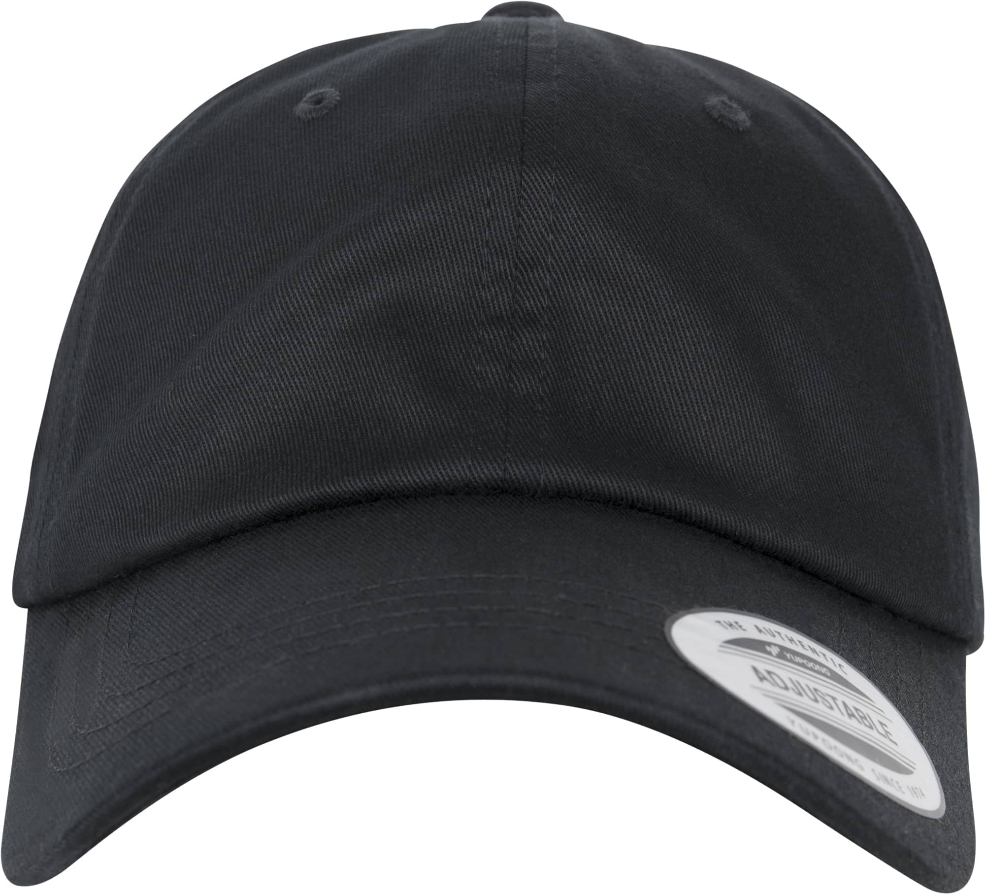 Low Profile Organic Cotton Cap
