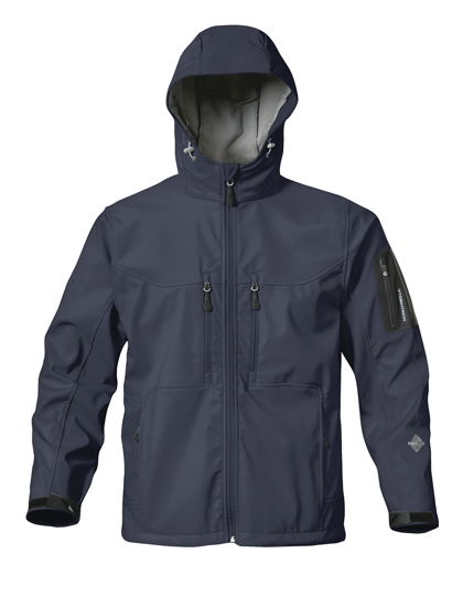 Damen Softshelljacke "Epsilon H2Xtreme" 8.000 mm