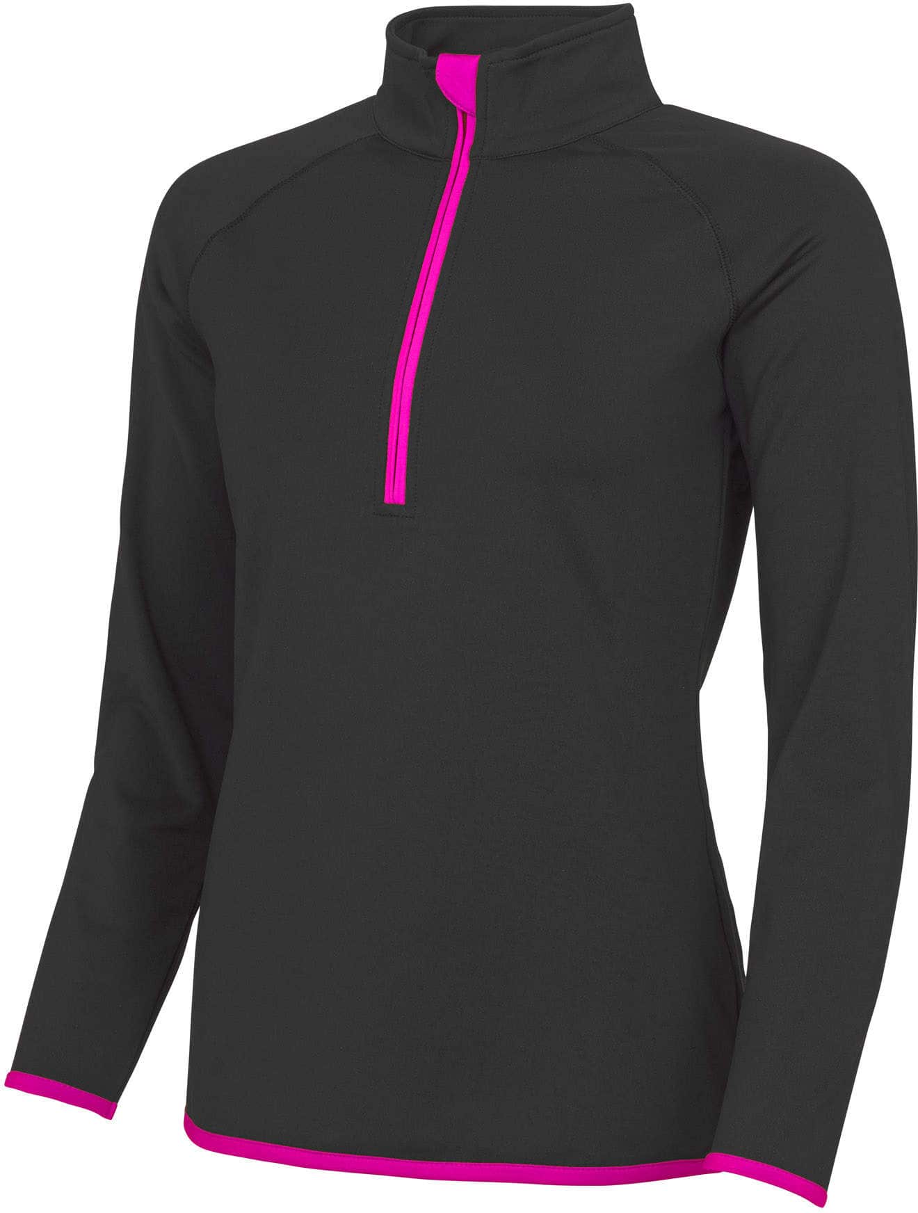 Women´s Cool 1/2 Zip Sweat