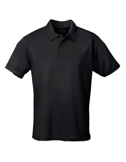 Schnell trocknendes Kinder-Poloshirt