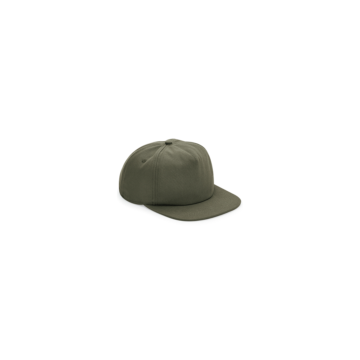 Organic Cotton Unstructured 5 Panel Cap