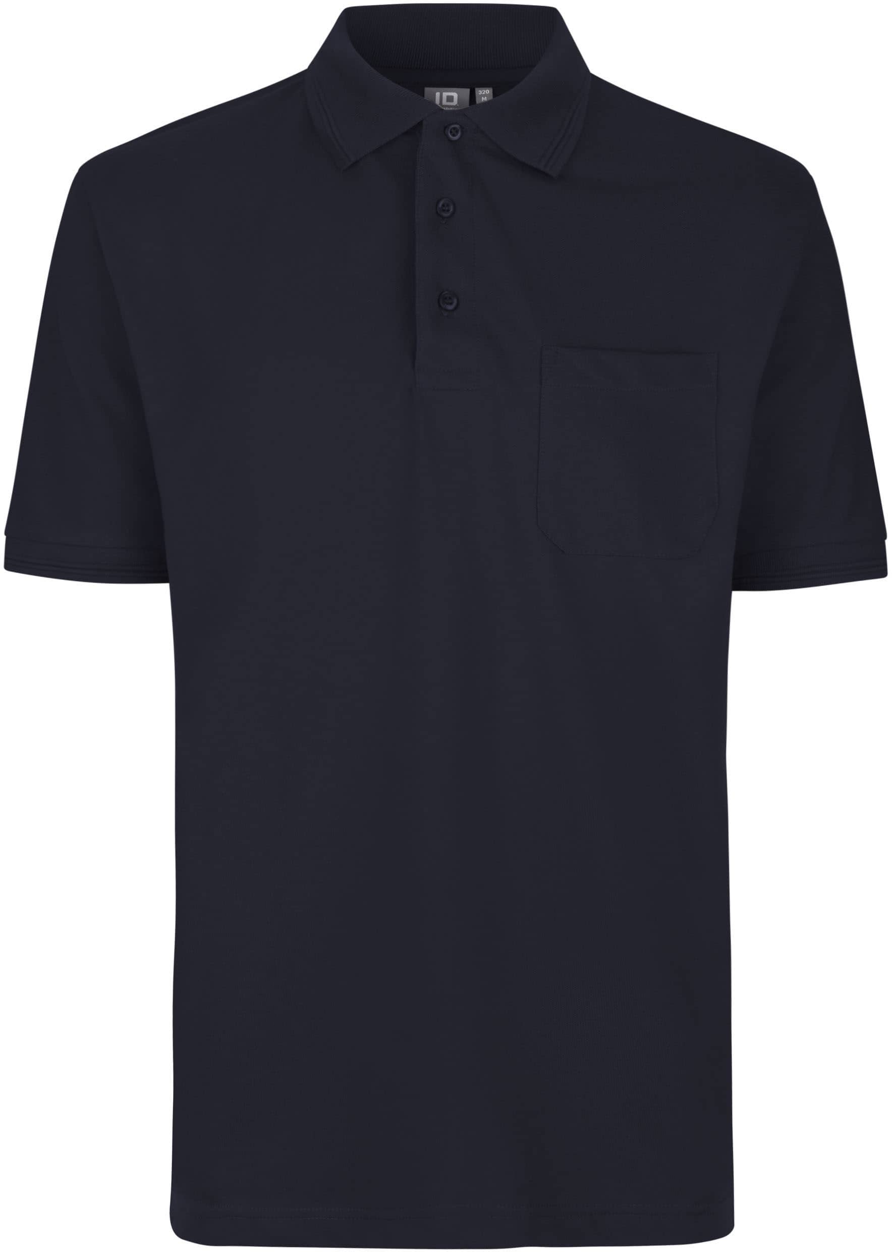 PRO Wear Poloshirt mit Tasche