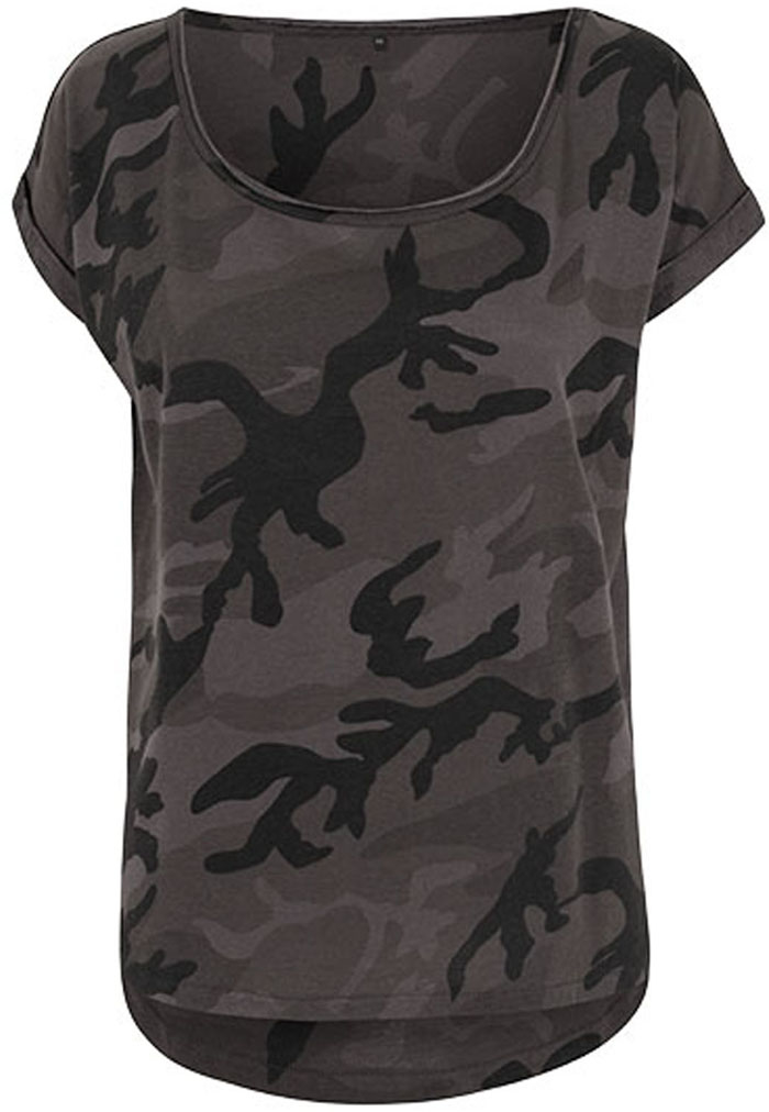 Ladies Camo Tee