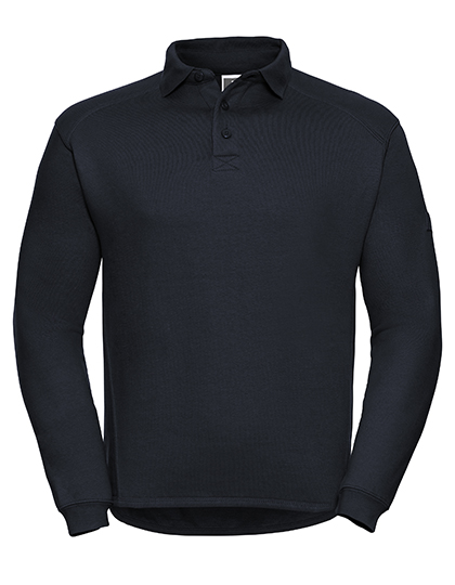 Heavy Duty Workwear Collar Sweatshirt