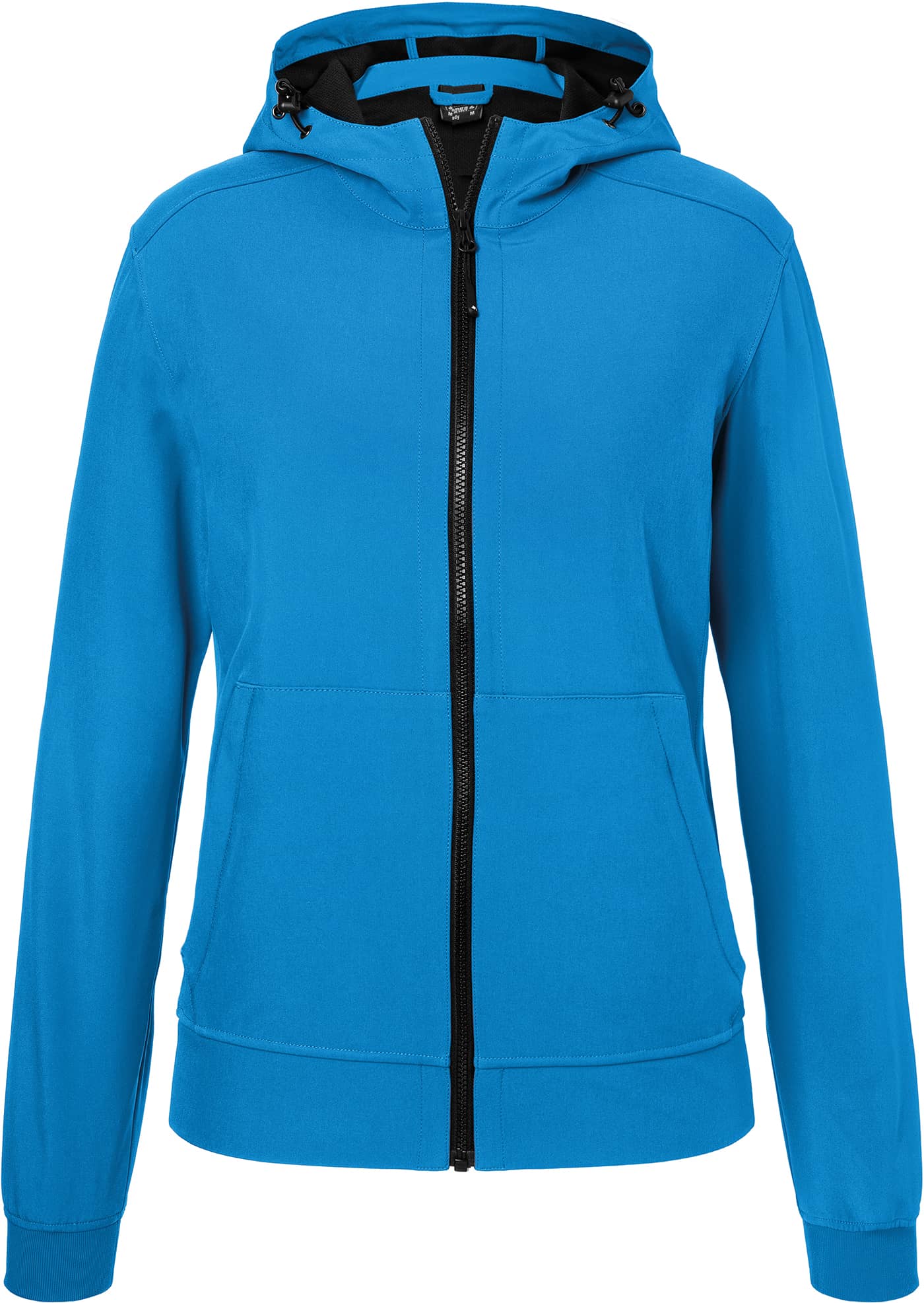 Ladies´ Hooded Softshell Jacket
