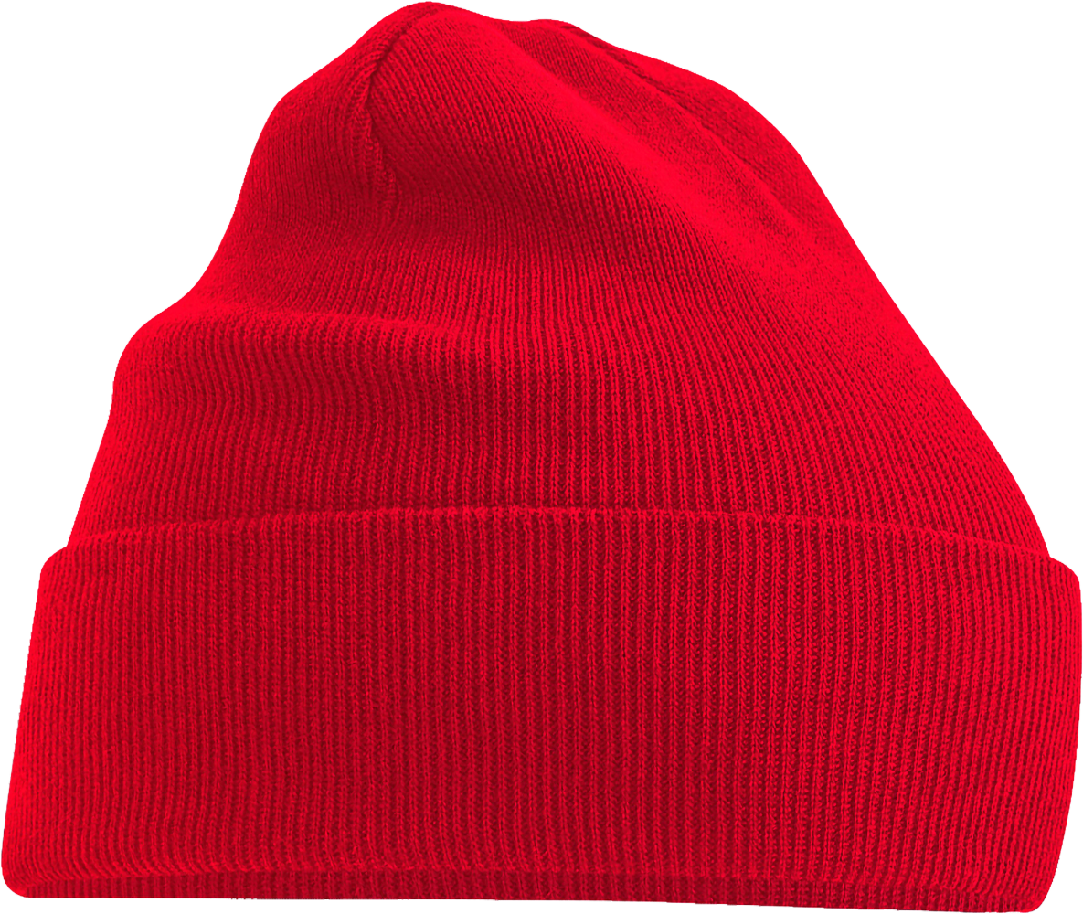 Organic Cotton Original Cuffed Beanie