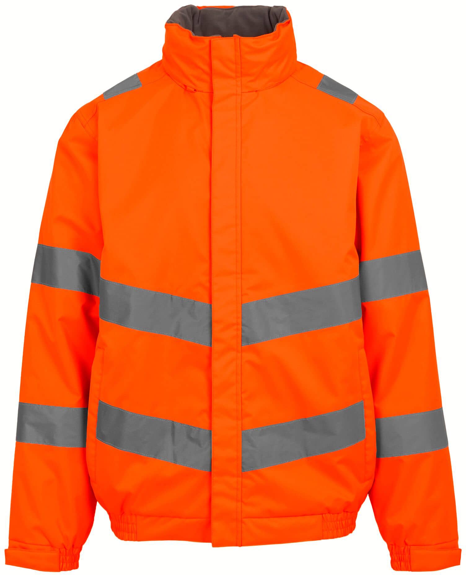 Pro Contract Hi-Vis Dover Jacket